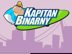 Captain Binary