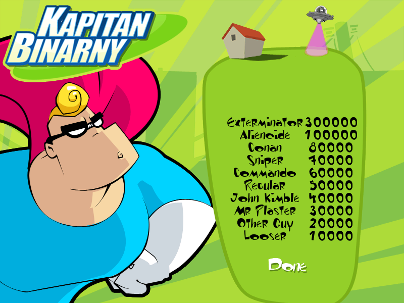 Captain Binary - Image 4