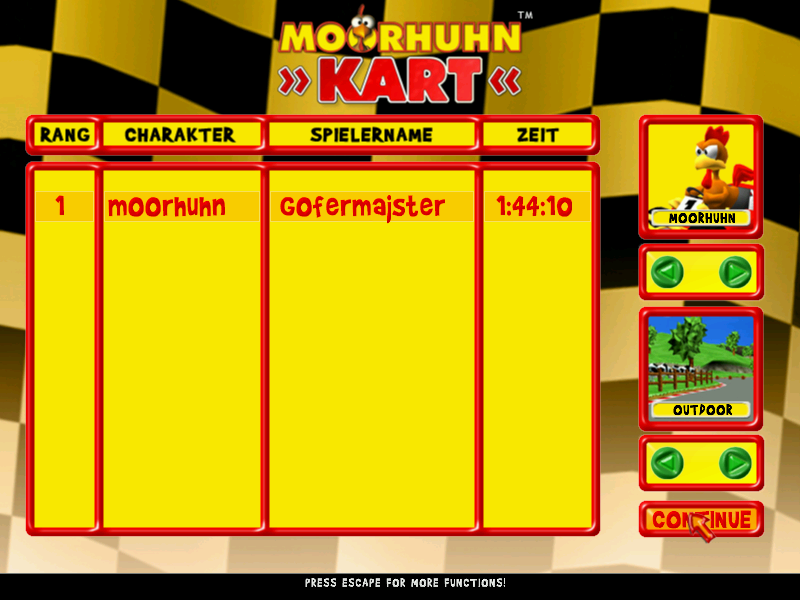 Moorhuhn Kart XXL - Image 6