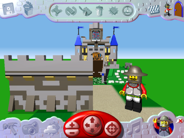LEGO Creator: Knights' Kingdom - Image 2
