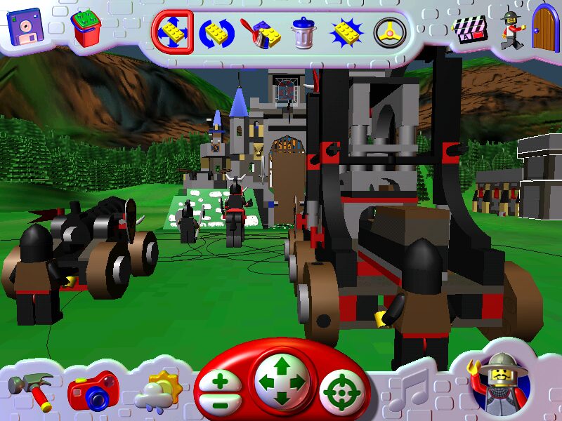LEGO Creator: Knights' Kingdom - Image 6
