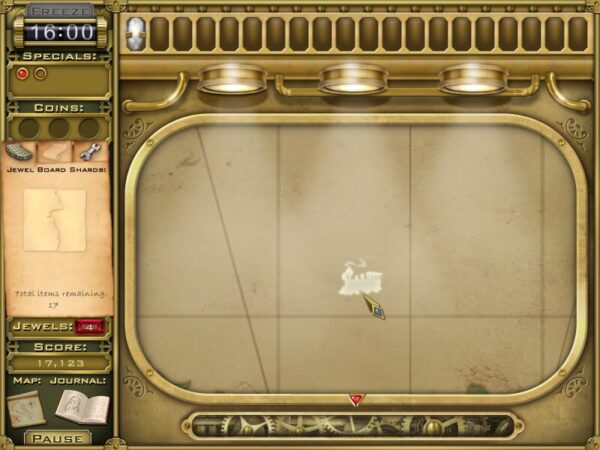 Jewel Quest Mysteries: Trail of the Midnight Heart - Image 3