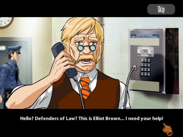 Defenders of Law: The Rosendale File - Image 6