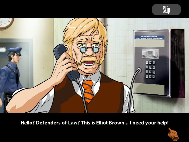 Defenders of Law: The Rosendale File - Image 6