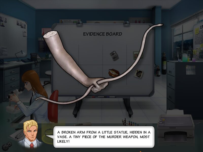 Defenders of Law: The Rosendale File - Image 2