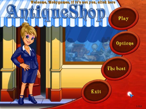 Antique Shop - Image 2