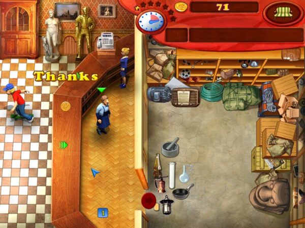 Antique Shop - Image 6
