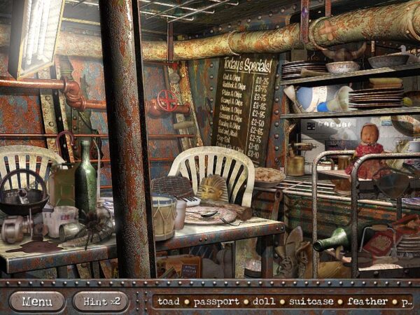 Margrave Manor 2: The Lost Ship - Image 3
