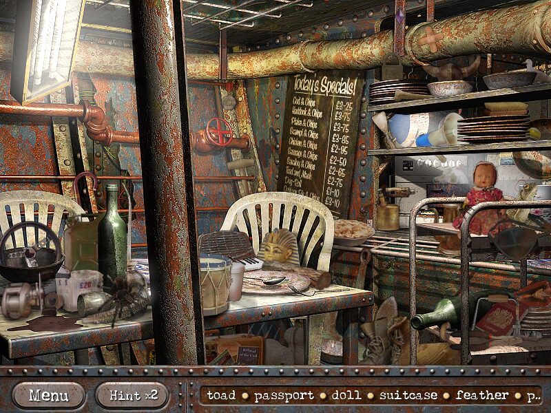 Margrave Manor 2: The Lost Ship - Image 3