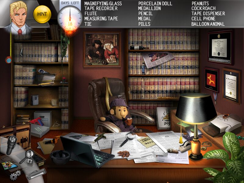 Defenders of Law: The Rosendale File - Image 3
