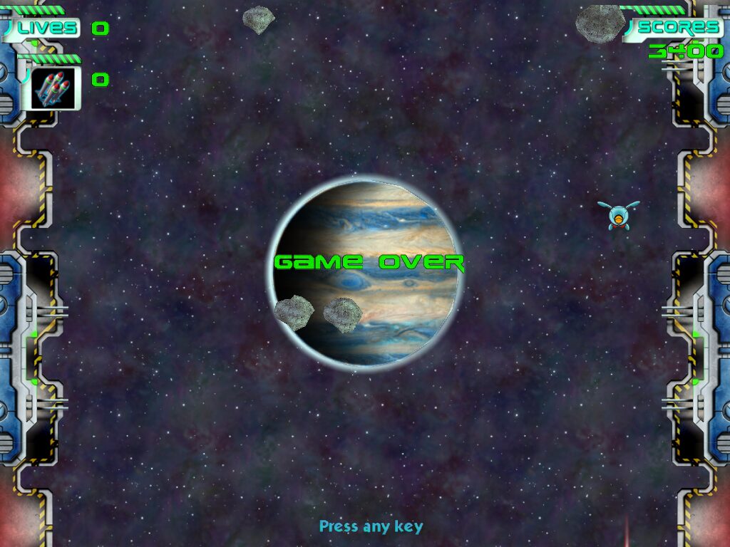 Galaxy Invaders - Image 4