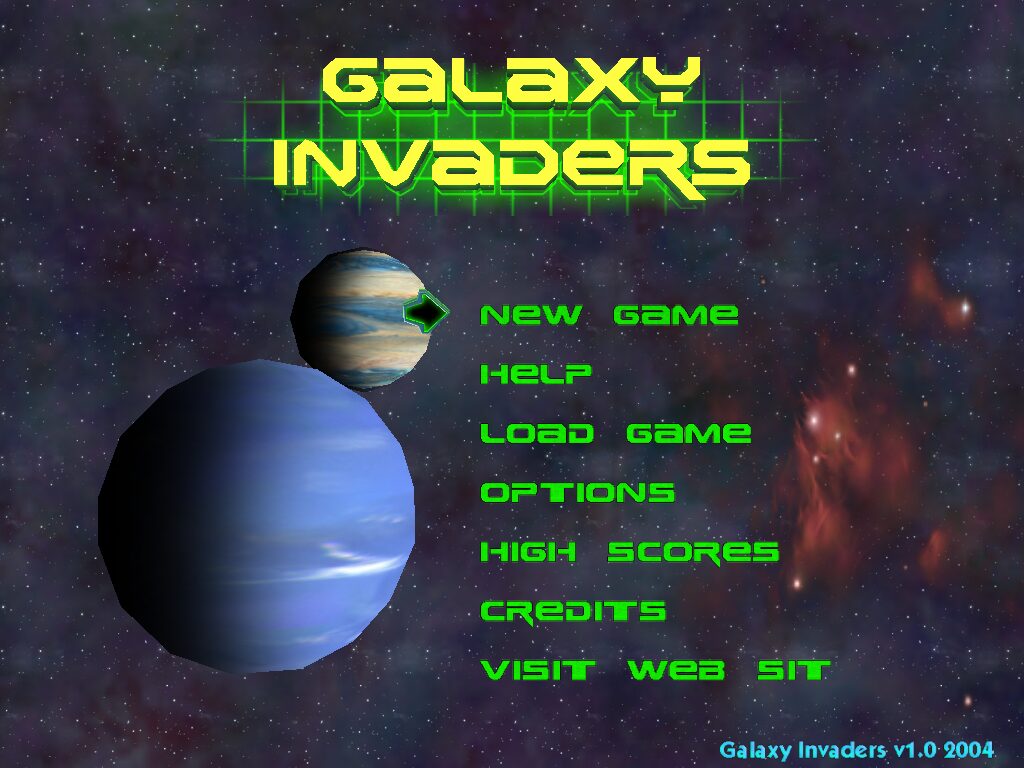 Galaxy Invaders - Image 3