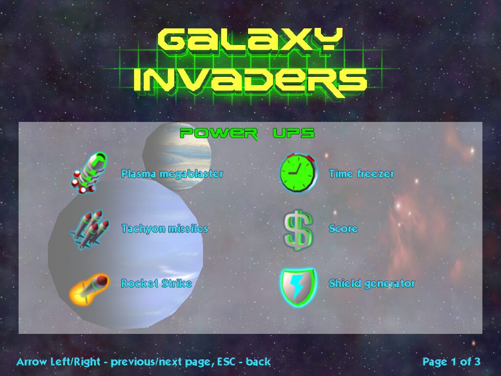 Galaxy Invaders - Image 6