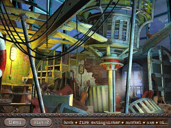 Margrave Manor 2: The Lost Ship - Image 6