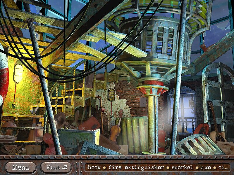 Margrave Manor 2: The Lost Ship - Image 6