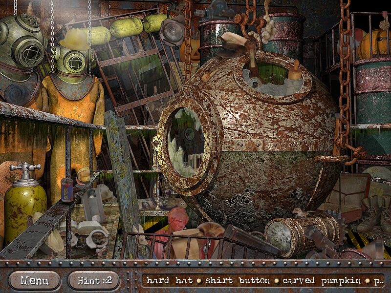 Margrave Manor 2: The Lost Ship - Image 5