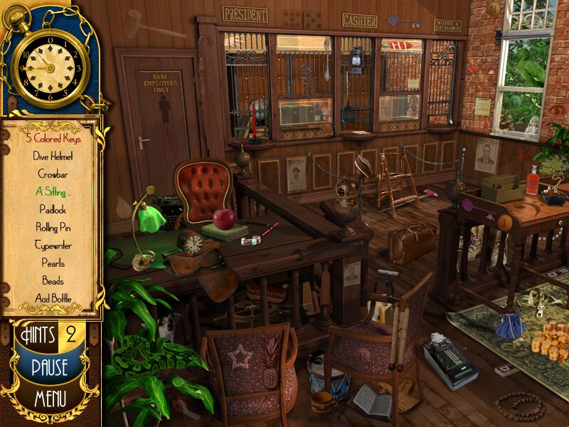 Amazing Heists: Dillinger - Image 2