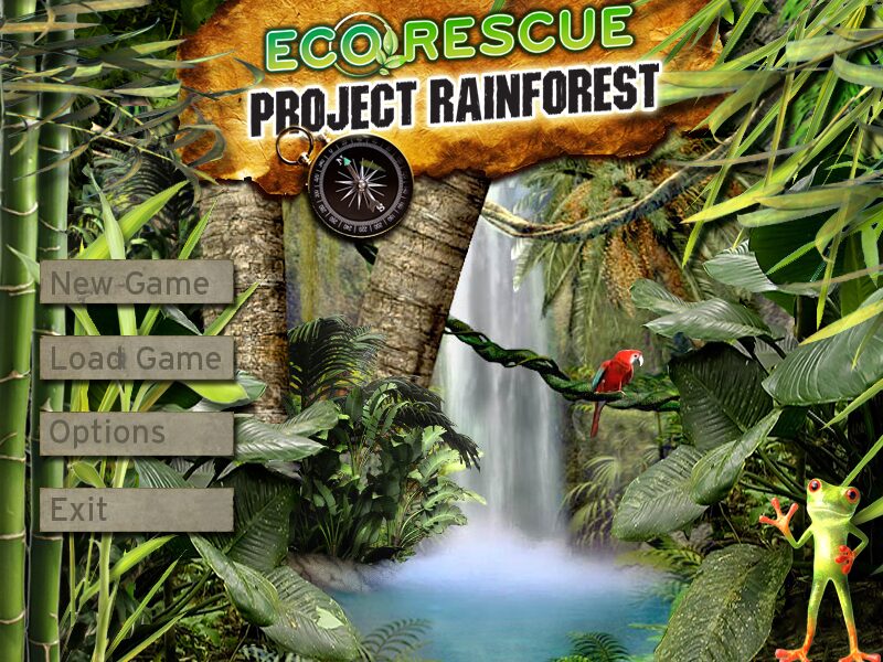 EcoRescue: Project Rainforest - Image 2