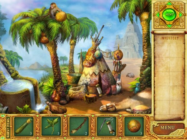 Mystery Age: The Imperial Staff - Image 6