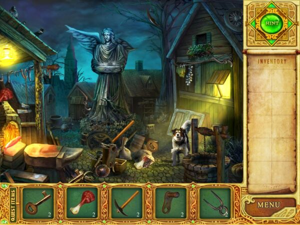 Mystery Age: The Imperial Staff - Image 5