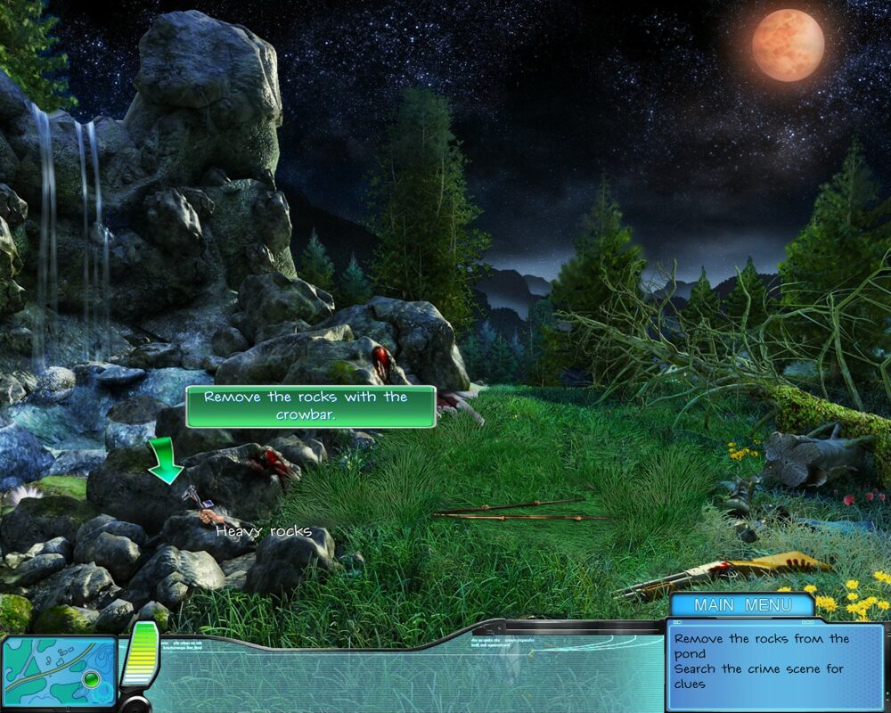 Department 42: The Mystery of the Nine - Image 6