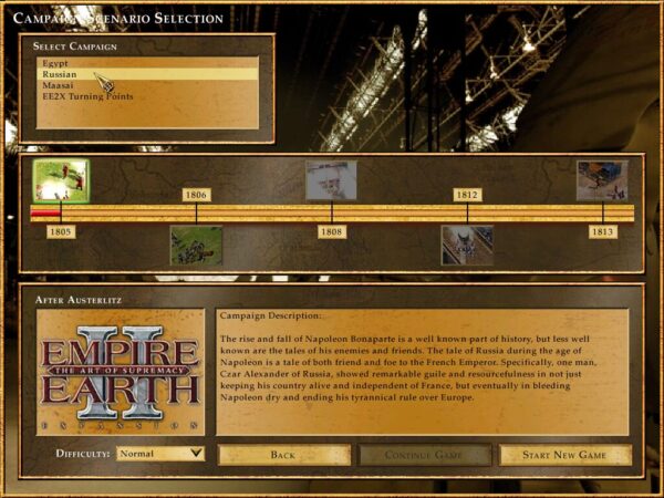 Empire Earth II: The Art of Supremacy - Image 3