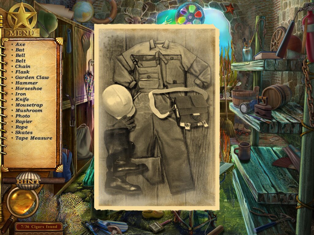 Steve the Sheriff 2: The Case of the Missing Thing - Image 4