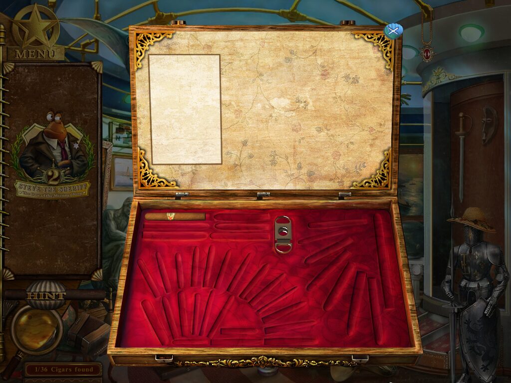 Steve the Sheriff 2: The Case of the Missing Thing - Image 6