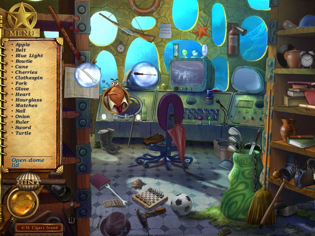 Steve the Sheriff 2: The Case of the Missing Thing - Image 3