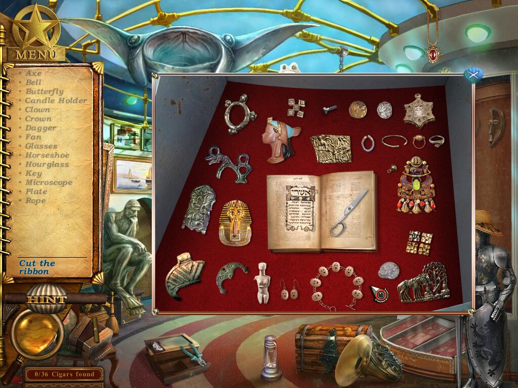 Steve the Sheriff 2: The Case of the Missing Thing - Image 2