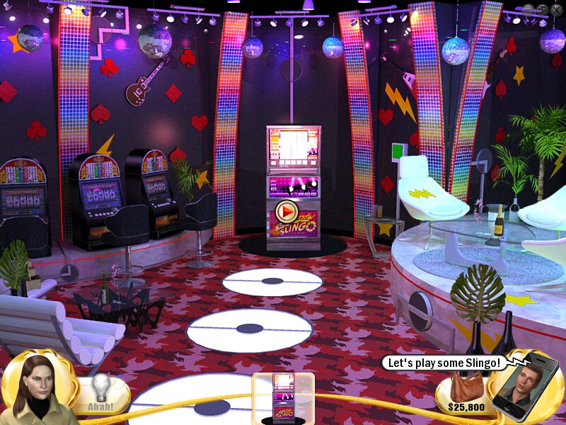 Slingo Mystery: Who's Gold? - Image 6