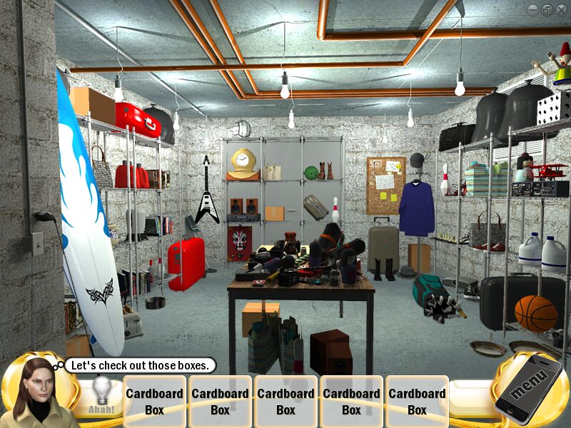 Slingo Mystery: Who's Gold? - Image 2