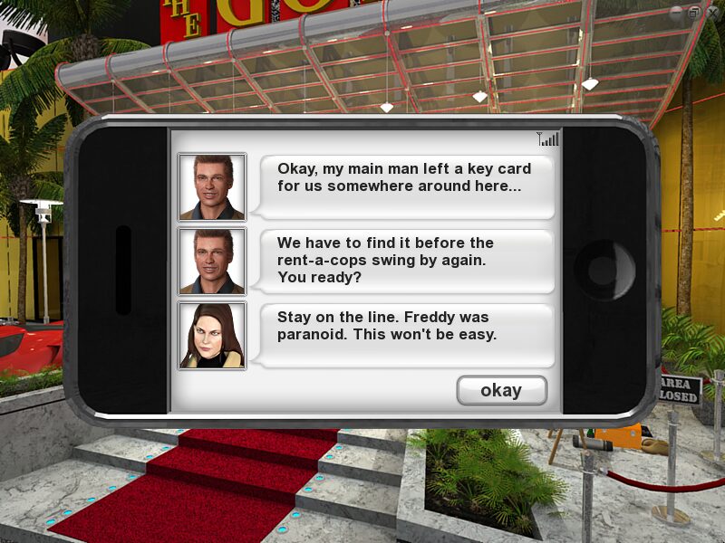 Slingo Mystery: Who's Gold? - Image 4