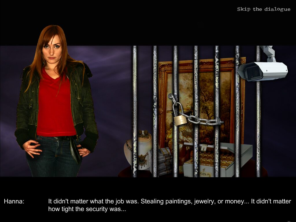 She is a Shadow - Image 6
