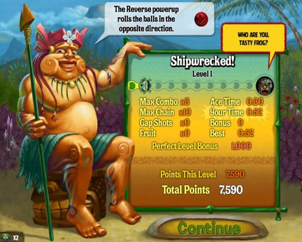 Zuma's Revenge! - Image 4