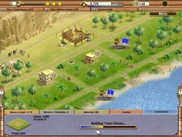 Empire Builder: Ancient Egypt - Image 5