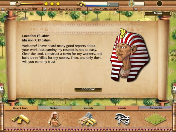 Empire Builder: Ancient Egypt - Image 6