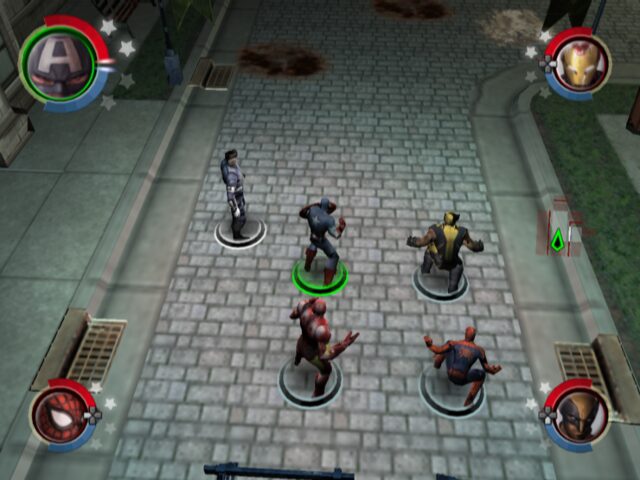 Marvel Ultimate Alliance 2 - Image 2