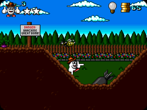 Giddy 3: The Retro Eggsperience - Image 4