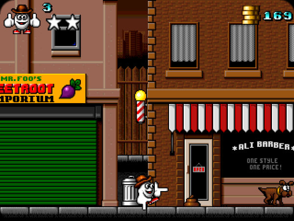 Giddy 3: The Retro Eggsperience - Image 5