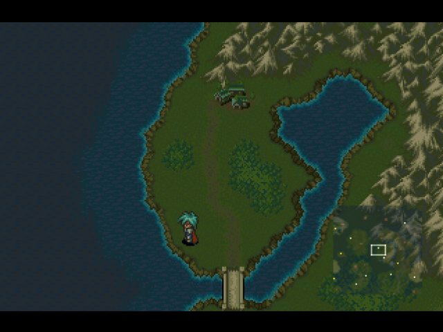 Startling Odyssey 1: Blue Evolution - Image 4