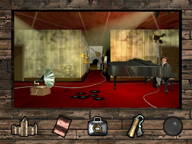 The Mystery at Greveholm 3: The Old Legend - Image 3