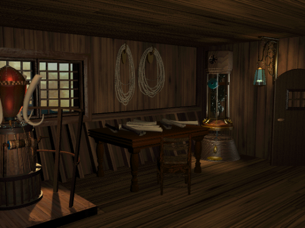 Piri the Explorer Ship - Image 4