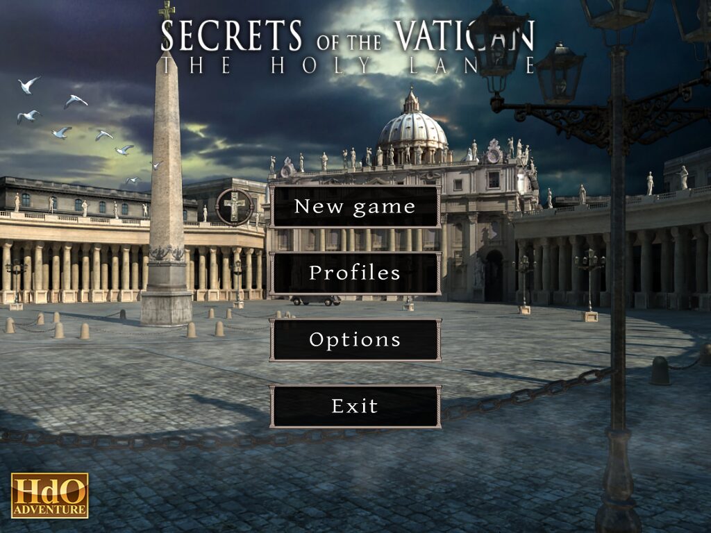 Secrets of the Vatican: The Holy Lance - Image 3