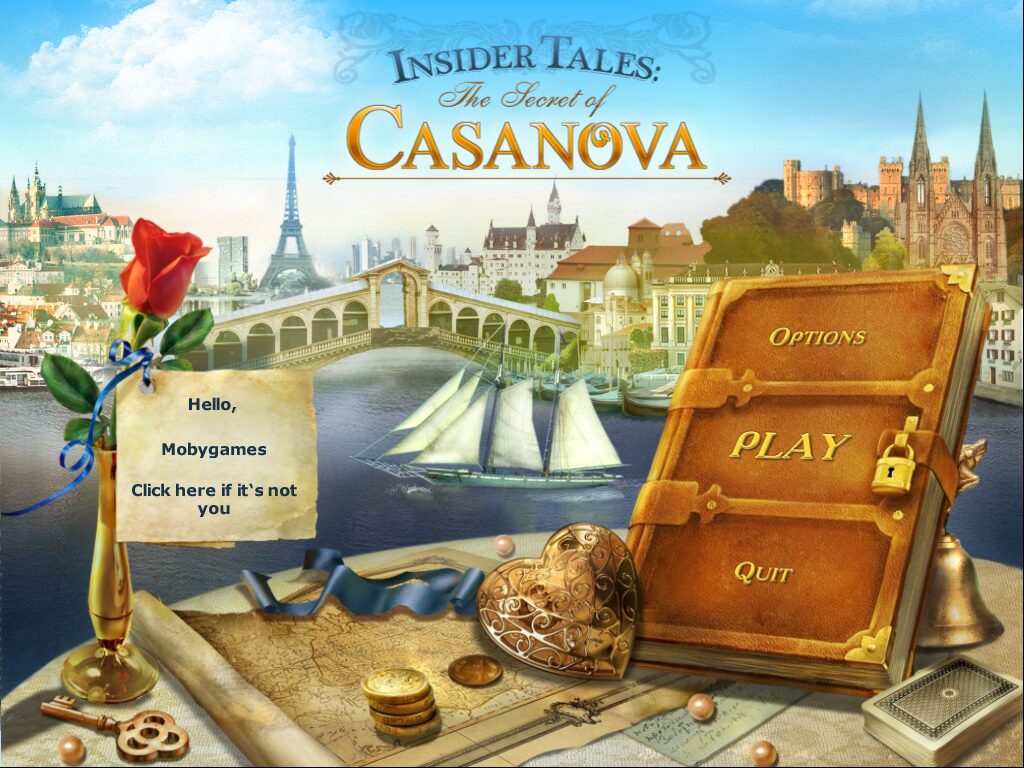 Insider Tales: The Secret of Casanova - Image 2