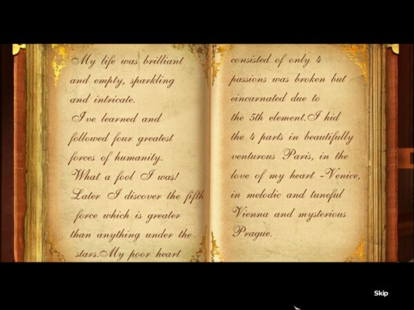 Insider Tales: The Secret of Casanova - Image 5