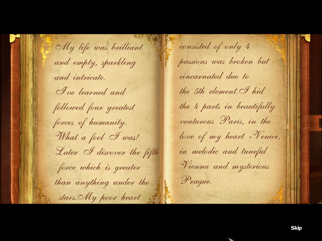 Insider Tales: The Secret of Casanova - Image 5