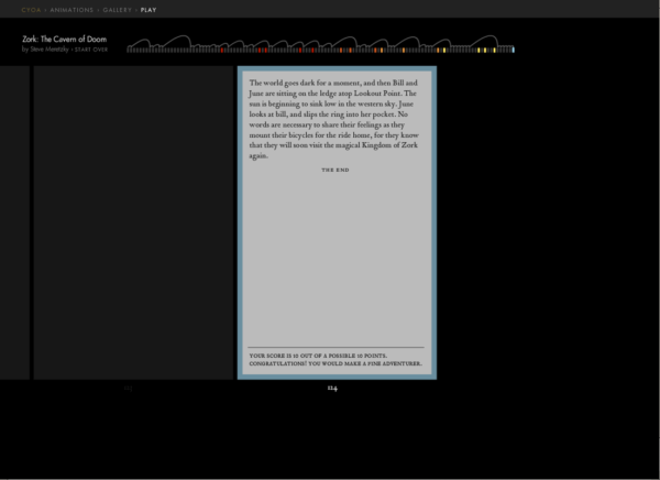 Zork: The Cavern of Doom - Image 5
