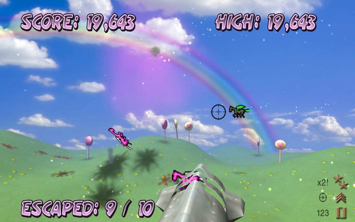The Magical Flying Pink Pony Game - Image 4