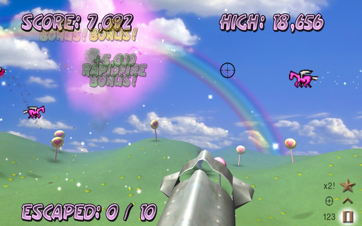 The Magical Flying Pink Pony Game - Image 5
